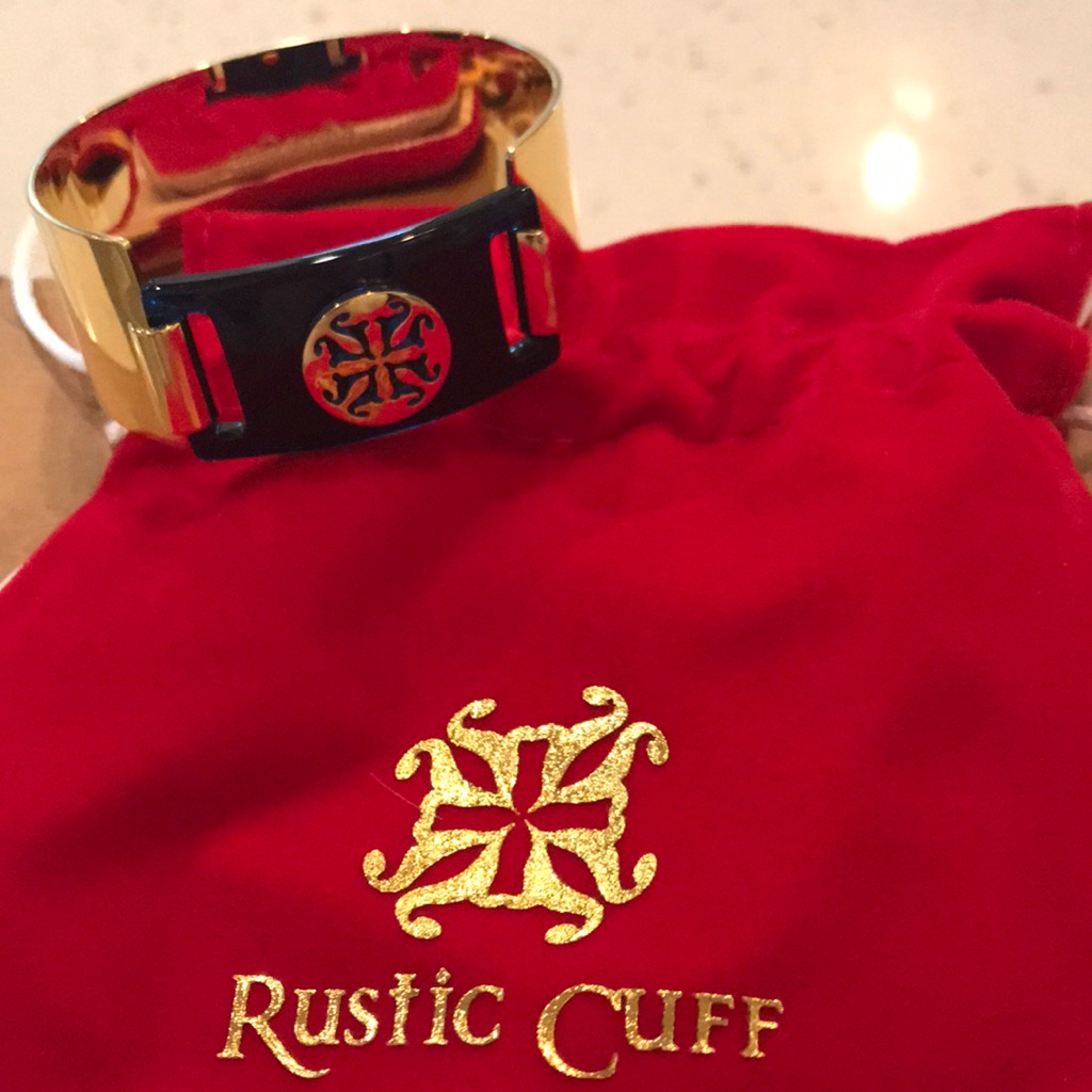 Rustic Cuff Bracelet 22$